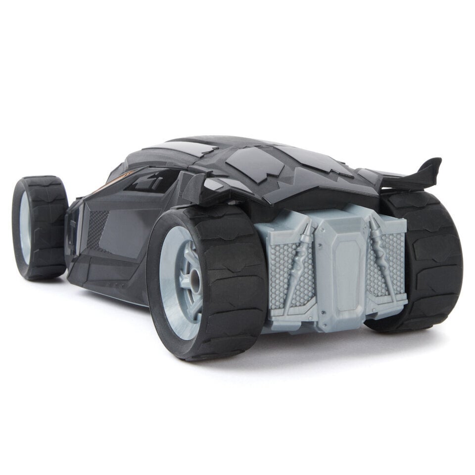 Attālināti vadāma automašīna Dc Batman Batmobile RC cena un informācija | Rotaļlietas zēniem | 220.lv