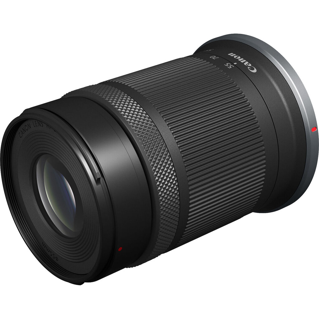 Canon RF-S 55-210mm F5-7.1 IS STM cena un informācija | Objektīvi | 220.lv