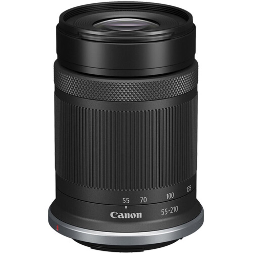 Canon RF-S 55-210mm F5-7.1 IS STM cena un informācija | Objektīvi | 220.lv