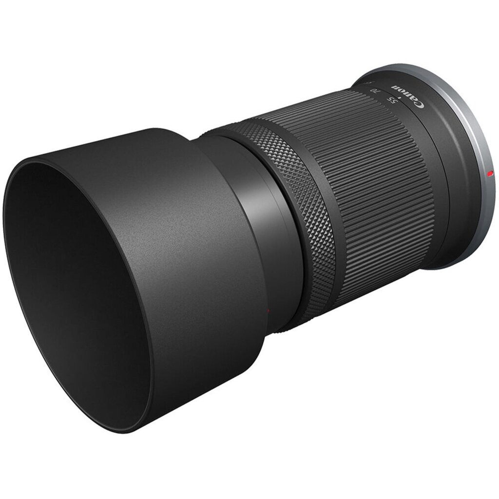 Canon RF-S 55-210mm F5-7.1 IS STM cena un informācija | Objektīvi | 220.lv