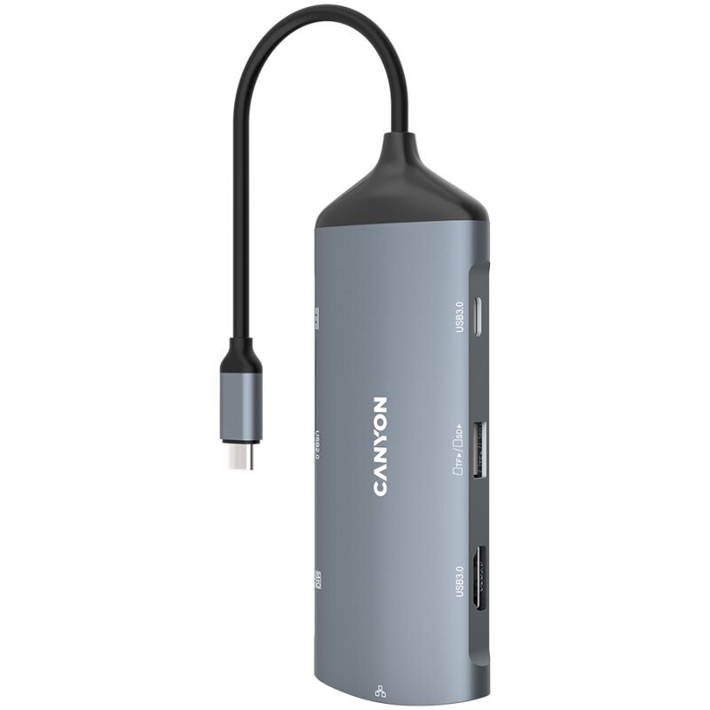 Canyon DS-15 cena un informācija | Adapteri un USB centrmezgli | 220.lv