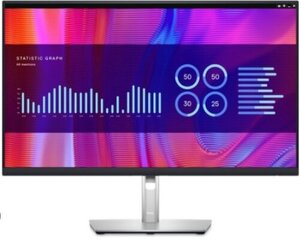 Dell P2723D cena un informācija | Monitori | 220.lv