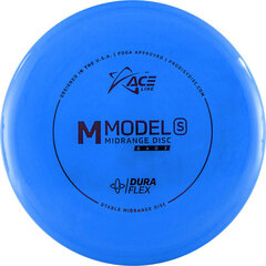 Disku golfa disks Prodigy ACE Line M Model S Approach Puck, DuraFlex, zils cena un informācija | Disku golfs | 220.lv