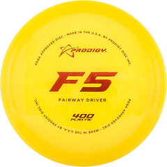 Disku golfa disks Prodigy F5 400 fairway driver cena un informācija | Disku golfs | 220.lv