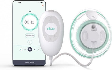 Krūts piena pumpja komplekts elektriskie Chicco Double Electric Breast Pump  