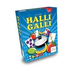Galda spēle Halli Galli cena un informācija | Galda spēles | 220.lv