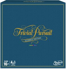 Настольная игра Trivial Pursuit, SE цена и информация | Настольные игры, головоломки | 220.lv