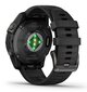 Garmin Fenix® 7 Pro Sapphire Solar Carbon Grey DLC Titanium/Black, 47mm cena un informācija | Viedpulksteņi (smartwatch) | 220.lv