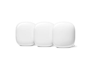 Google Nest Pro 3-pack cena un informācija | Rūteri (maršrutētāji) | 220.lv