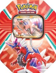 Карты Pokemon Paldea Legends Tin, EN цена и информация | Настольные игры, головоломки | 220.lv