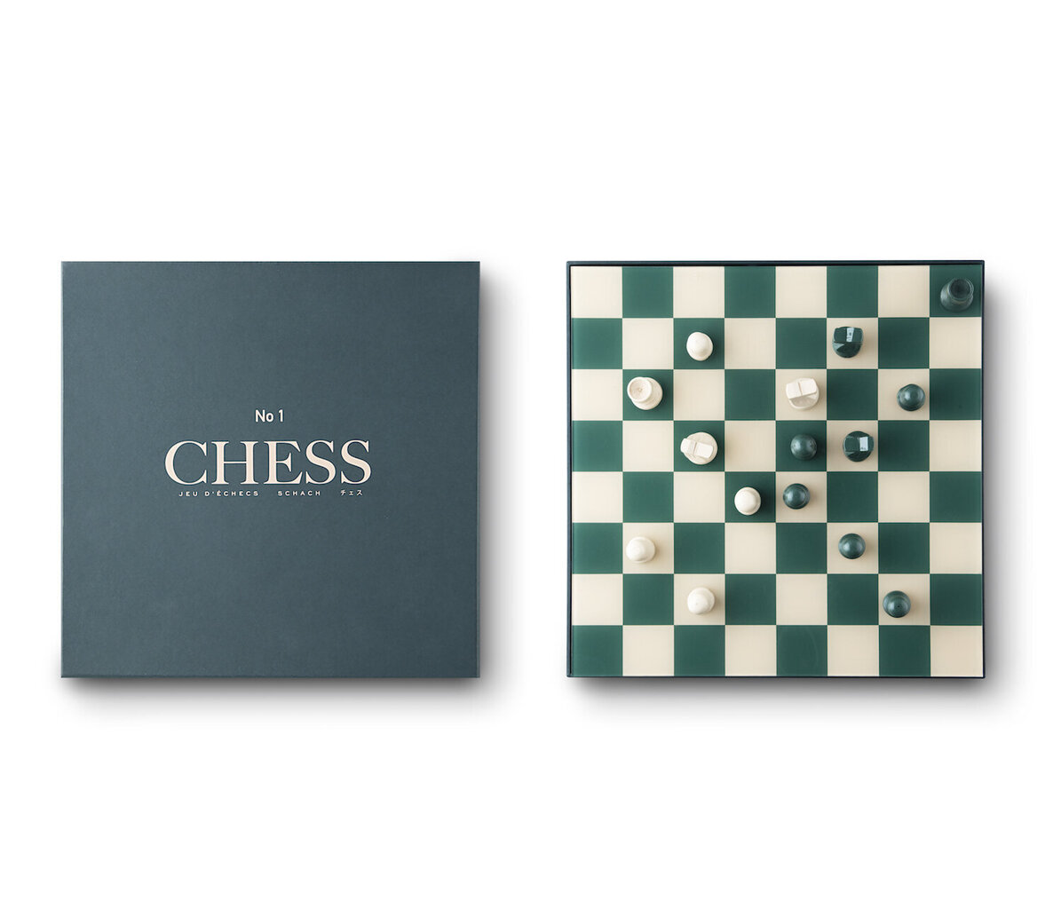 Klasiskais šahs Printworks cena un informācija | Galda spēles | 220.lv