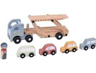 Деревянный грузовик Little Dutch Truck цена и информация | Игрушки для мальчиков | 220.lv