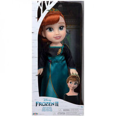 Кукла Анна Холодное сердце (Frozen) Jakks Pacific, 38 см цена и информация | Игрушки для девочек | 220.lv