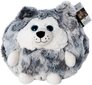 Mīksta rotaļlieta Cozy Noxxiez Cuddle Pillow Husky, 35 cm cena un informācija | Mīkstās (plīša) rotaļlietas | 220.lv