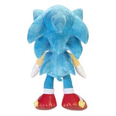 Mīkstā rotaļlieta Jakks Pacific Sonic the Hedgehog Sonic, 50 cm cena un informācija | Mīkstās (plīša) rotaļlietas | 220.lv