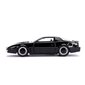 Modelis Hollywood Rides Knight Rider Kitt 1:32, melns cena un informācija | Rotaļlietas zēniem | 220.lv