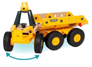 Самосвал Volvo Brio Builder 34599 цена и информация | Конструктор автомобилей игрушки для мальчиков | 220.lv