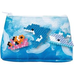 Penālis Aquabeads Sealife, zilas krāsas cena un informācija | Penāļi | 220.lv