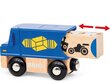 Piegādes kravas automašīna Brio World 36020 цена и информация | Rotaļlietas zēniem | 220.lv