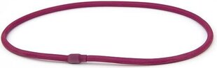 Эспандер Tiguar Tubing TI-TB001S, розовый цвет цена и информация | Фитнес-резинки, гимнастические кольца | 220.lv