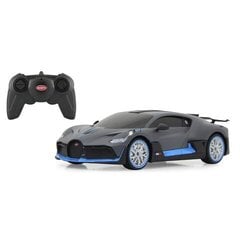 Radiovadāmā automašīna Jamara Bugatti Divo 1:24 2,4GHz cena un informācija | Rotaļlietas zēniem | 220.lv