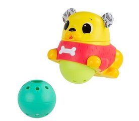 Sensorā rotaļlieta Lamaze Crawl & Chase Mopsis Popper cena un informācija | Rotaļlietas zīdaiņiem | 220.lv