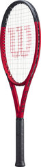 Теннисная ракетка Wilson Clash 100L V2.0, размер 1 цена и информация | Товары для большого тенниса | 220.lv