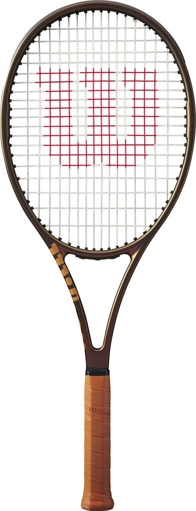 Tenisa rakete Wilson Pro Staff 97 V14, 2. izmērs цена и информация | Āra tenisa preces | 220.lv