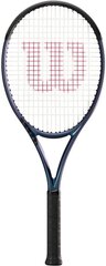 Теннисная ракетка Wilson Ultra 100UL V4.0, размер 2 цена и информация | Товары для большого тенниса | 220.lv