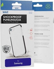 Wave Shockproof цена и информация | Чехлы для телефонов | 220.lv