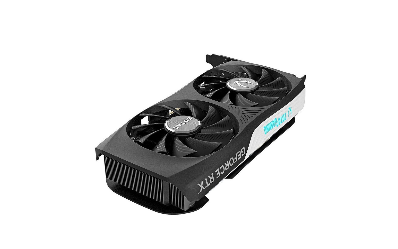 Zotac Gaming GeForce RTX 4070 Twin Edge (ZT-D40700E-10M) цена и информация | Videokartes (GPU) | 220.lv