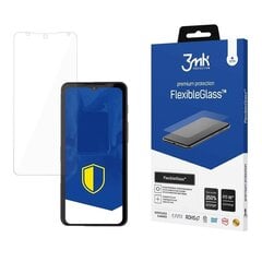 Xiaomi Black Shark 4S/4S Pro - 3mk FlexibleGlass™ screen protector цена и информация | Защитные пленки для телефонов | 220.lv