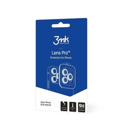 3MK Lens Protection Pro cena un informācija | Ekrāna aizsargstikli | 220.lv