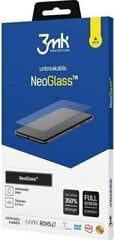 Samsung Galaxy A30 Black - 3mk NeoGlass™ screen protector цена и информация | Защитные пленки для телефонов | 220.lv
