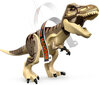 76961 LEGO® Jurassic World Apmeklētāju centra Tiranozaura un velociraptora uzbrukums cena un informācija | Konstruktori | 220.lv