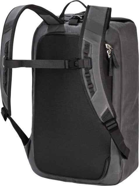 Atpūtas mugursoma Jack Wolfskin Traveltopia Weekender 30, 30 l, brūna цена и информация | Sporta somas un mugursomas | 220.lv