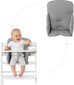 Barošanas krēsla spilvens Hauck Alpha Cozy Comfort, Stretch Grey cena un informācija | Barošanas krēsli | 220.lv