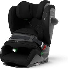Cybex autokrēsliņš Pallas G I-Size, 9-36 kg, Moon Black cena un informācija | Cybex Bērnu aprūpe | 220.lv