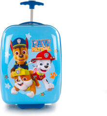 Čemodāns bērniem Heys Nickelodeon Kids Paw Patrol, zils цена и информация | Чемоданы, дорожные сумки | 220.lv