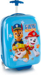 Čemodāns bērniem Heys Nickelodeon Kids Paw Patrol, zils цена и информация | Чемоданы, дорожные сумки | 220.lv