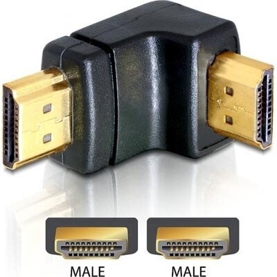 Delock 65073 cena un informācija | Adapteri un USB centrmezgli | 220.lv