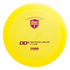 Disku golfa disks Discmania Originals C-line DD3, draiveris cena un informācija | Disku golfs | 220.lv