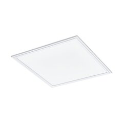 Eglo LED panelis Salobrena-A, 20 W, balts цена и информация | Монтируемые светильники, светодиодные панели | 220.lv