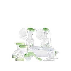 Elektriskais krūts sūknis MAM 2-in-1 Double Electric Breast Pump cena un informācija | MAM Preces māmiņām | 220.lv