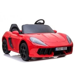 Elektromobilis bērniem YSA021A Electric Ride-On Car, sarkans cena un informācija | Bērnu elektroauto | 220.lv