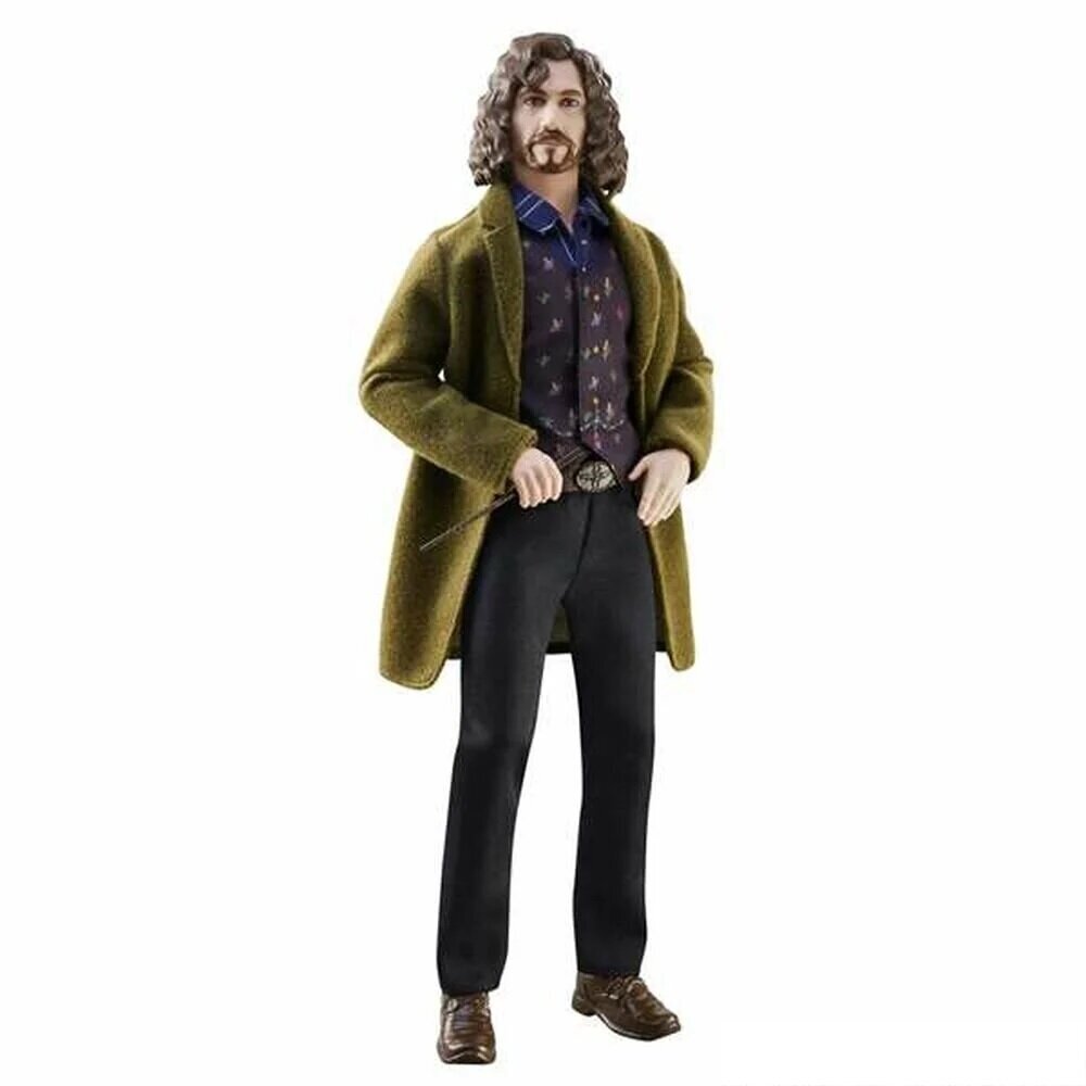 Figūriņa Mattel Sirius Black Harry Potter, 25 cm cena un informācija | Rotaļlietas zēniem | 220.lv