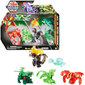 Figūriņu komplekts Bakugan Battle Strike Dragonoid Diecast cena un informācija | Rotaļlietas zēniem | 220.lv