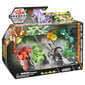 Figūriņu komplekts Bakugan Battle Strike Dragonoid Diecast cena un informācija | Rotaļlietas zēniem | 220.lv