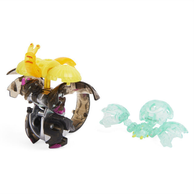 Figūriņu komplekts Bakugan Battle Strike Dragonoid Diecast cena un informācija | Rotaļlietas zēniem | 220.lv