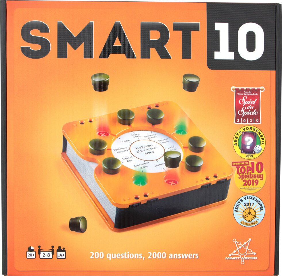 Galda spēle Smart10, EN цена | 220.lv